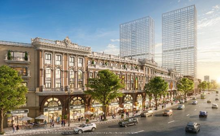 Vinhomes The Gallery mang đến những trải nghiệm cảm xúc ấn tượng, giúp các thương hiệu dễ dàng giữ chân khách hàng.