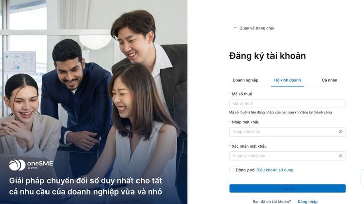 VNPT miễn phí phần mềm hóa đơn điện tử khởi tạo từ máy tính tiền, chữ ký số từ xa, phần mềm kế toán và phần mềm quản lý bán hàng trong năm 2025.
