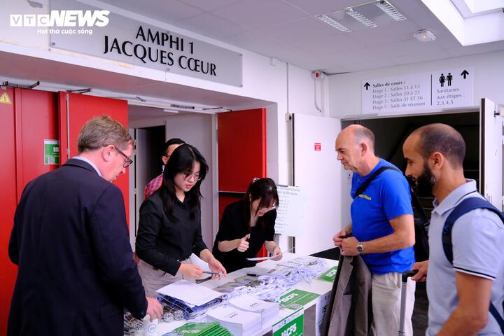 ISCFS - 2025 do AVSE Global phối hợp cùng Đại học Paris Pantheon-Assas (Pháp), trường Kinh doanh EMLV, Đại học Paris Dauphine - PSL, Đại học Cambridge (Khoa Kinh tế Đất đai) và Đại học Paris-Saclay (UMI SOURCE) tổ chức.