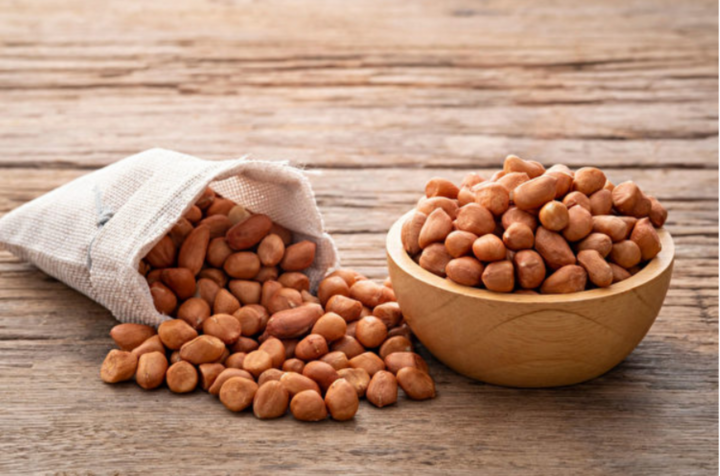 Ăn lạc có tốt cho tim mạch?