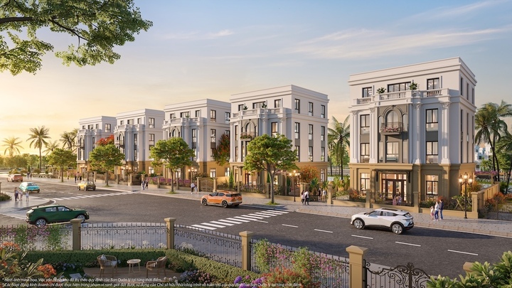 Vinhomes Golden City là điểm đến không thể bỏ qua tại ngưỡng cửa đột phá của Hải Phòng.