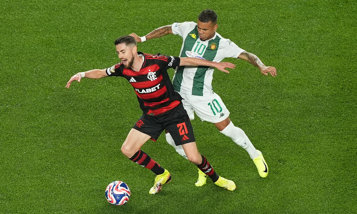 Cựu cầu thủ Chelsea là Jorginho đóng vai trò quan trọng trong đội hình Flamengo.