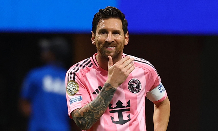 Messi giúp Inter Miami giành chiến thắng đầu tiên ở FIFA Club World Cup.