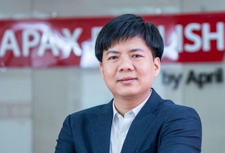 Bị can Nguyễn Ngọc Thủy (Shark Thuỷ).