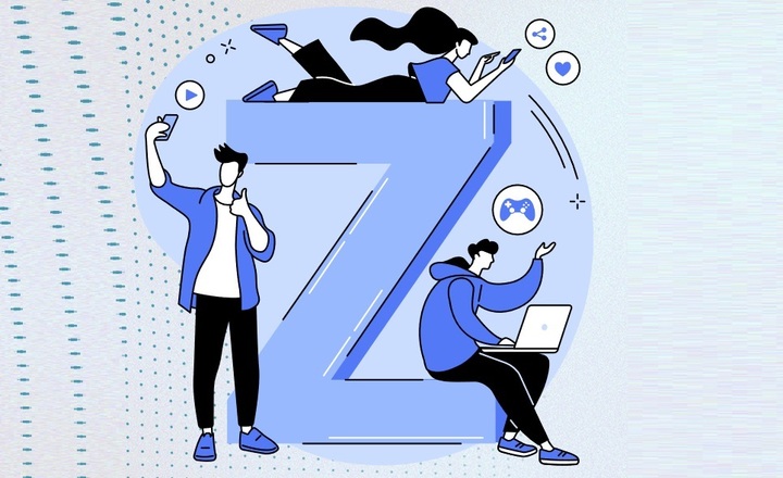 Thế hệ Z thích tiếp cận sản phẩm truyền thông nhanh hơn, nhiều hơn, ngắn hơn, trực tiếp hơn.