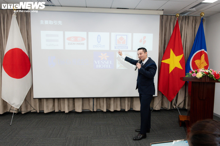 Với nhiều lợi thế nguồn nhân lực Việt Nam đang được các doanh nghiệp Nhật Bản đánh giá cao.