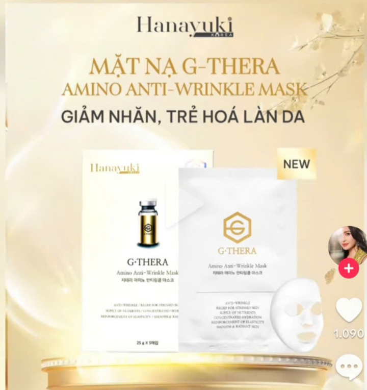 Đà Nẵng đình chỉ, thu hồi mặt nạ dưỡng da do ca sĩ Đoàn Di Băng quảng cáo