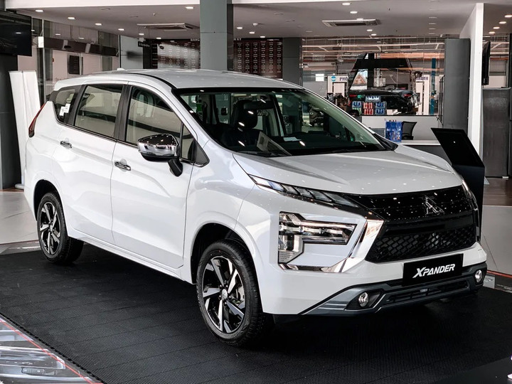 Mitsubishi Xpander là mẫu MPV duy nhất bán hơn 1.000 chiếc và lọt top 10 mẫu bán xe bán nhiều nhất thị trường trong tháng 5.