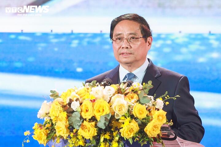 Thủ tướng Phạm Minh Chính.