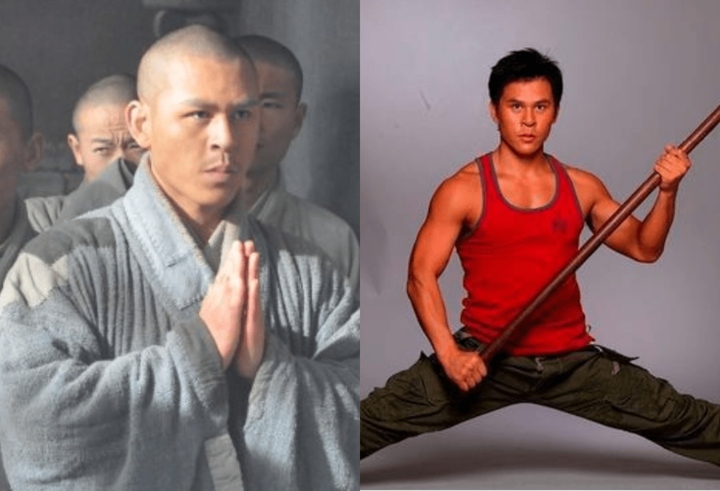 Thích Hành Vũ xuất thân từ Thiếu Lâm Tự