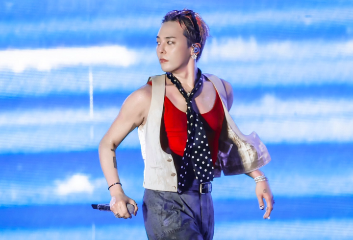 G-Dragon sẽ có 2 đêm diễn ở Hà Nội vào ngày 8-9/11.