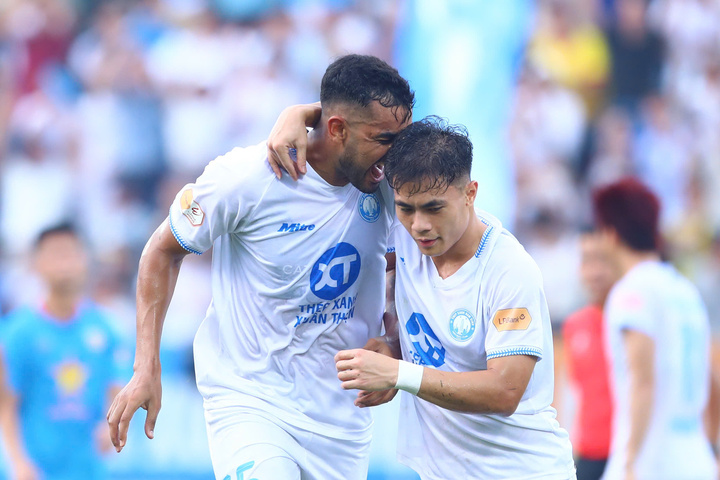 Đây là chức vô địch V.League thứ hai liên tiếp của câu lạc bộ Nam Định. Thành công rực rỡ đến với đội bóng này ngay sau khi họ có nhà tài trợ mới.