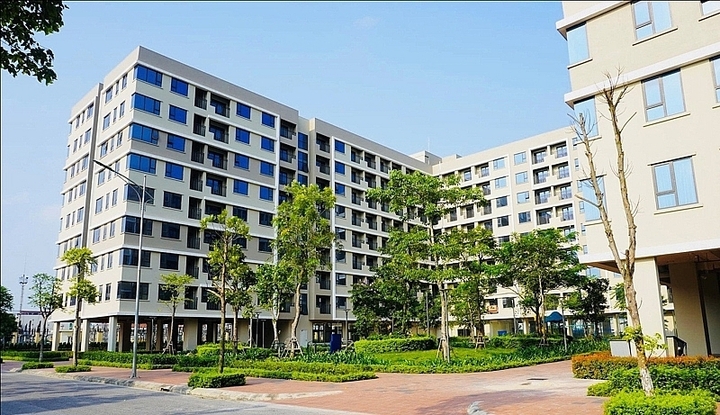 Nhiều người trẻ cho rằng lãi suất ưu đãi vay mua nhà chưa hấp dẫn vì thời gian hưởng quá ngắn. (Ảnh minh họa: Báo Chính phủ).