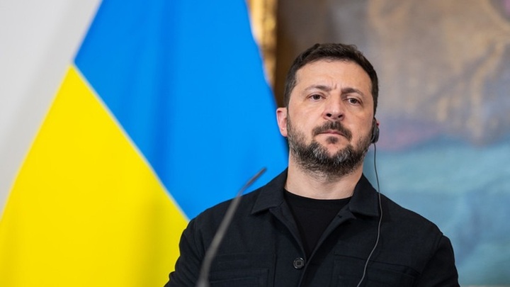 Nhà lãnh đạo Ukraine đã tuyên bố sẽ