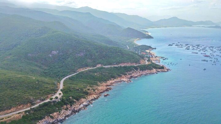 Khánh Hoà, Ninh Thuận sáp nhập thành tỉnh nào? - 2