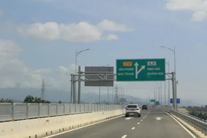 Từ nay đến ngày 19/8 sẽ có 6 dự án thành phần do Bộ Xây dựng làm chủ đầu tư hoàn thành tuyến chính. Ảnh minh họa: Ngọc Hà.