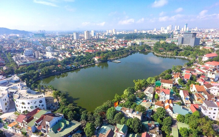 Thành phố Vinh, tỉnh Nghệ An