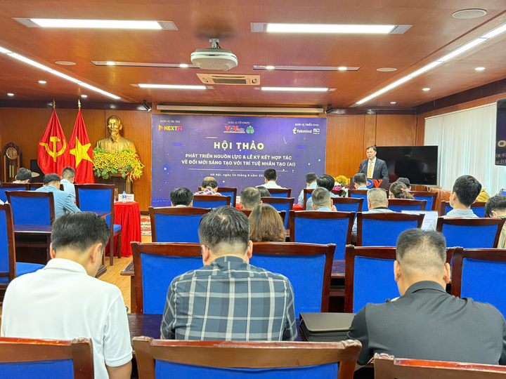 Trí tuệ nhân tạo AI có thể giống nhau, nhưng người dùng tạo ra khác biệt