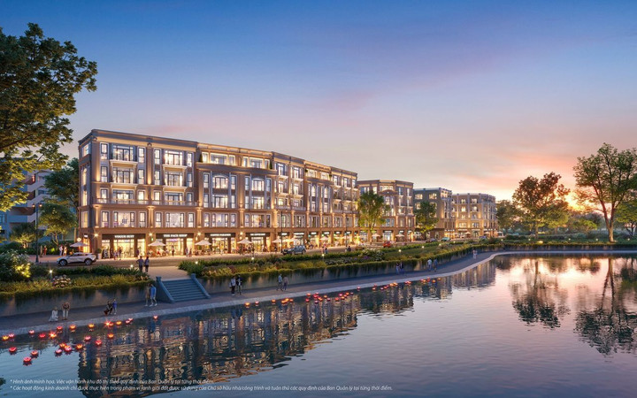 Vinhomes The Gallery góp phần định vị Hà Nội trên bản đồ thương mại cao cấp toàn cầu.