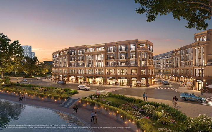 Tại Vinhomes The Gallery, mỗi không gian thương mại không chỉ là tài sản độc bản, mà là nơi lưu giữ tinh thần và niềm tự hào gia tộc.