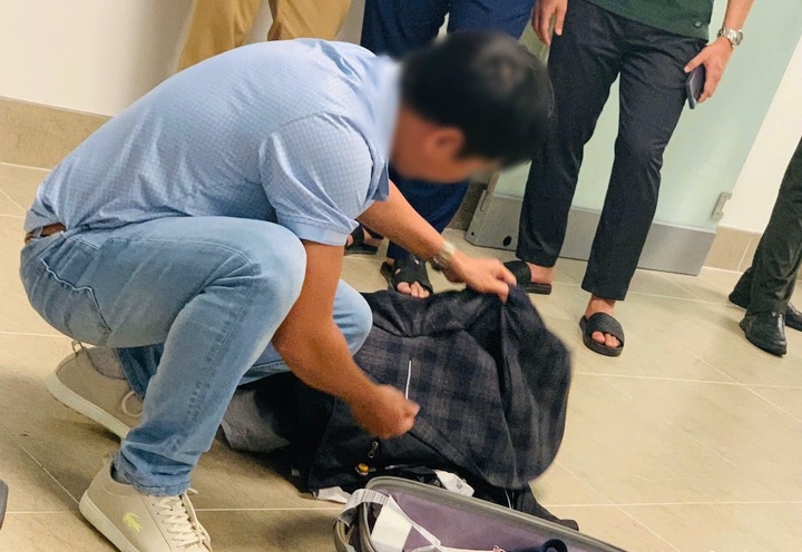 Nói đùa có bom khi xuống máy bay, hành khách bị phạt 4 triệu đồng