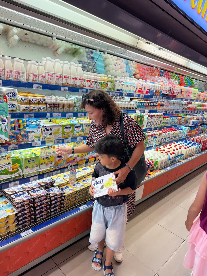 Mua sản phẩm Hoff săn tem thưởng 'Tích tem đổi quà' tại Co.opmart và Co.opXtra - 3