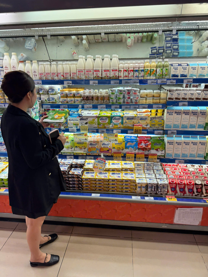 Mua sản phẩm Hoff săn tem thưởng 'Tích tem đổi quà' tại Co.opmart và Co.opXtra - 5