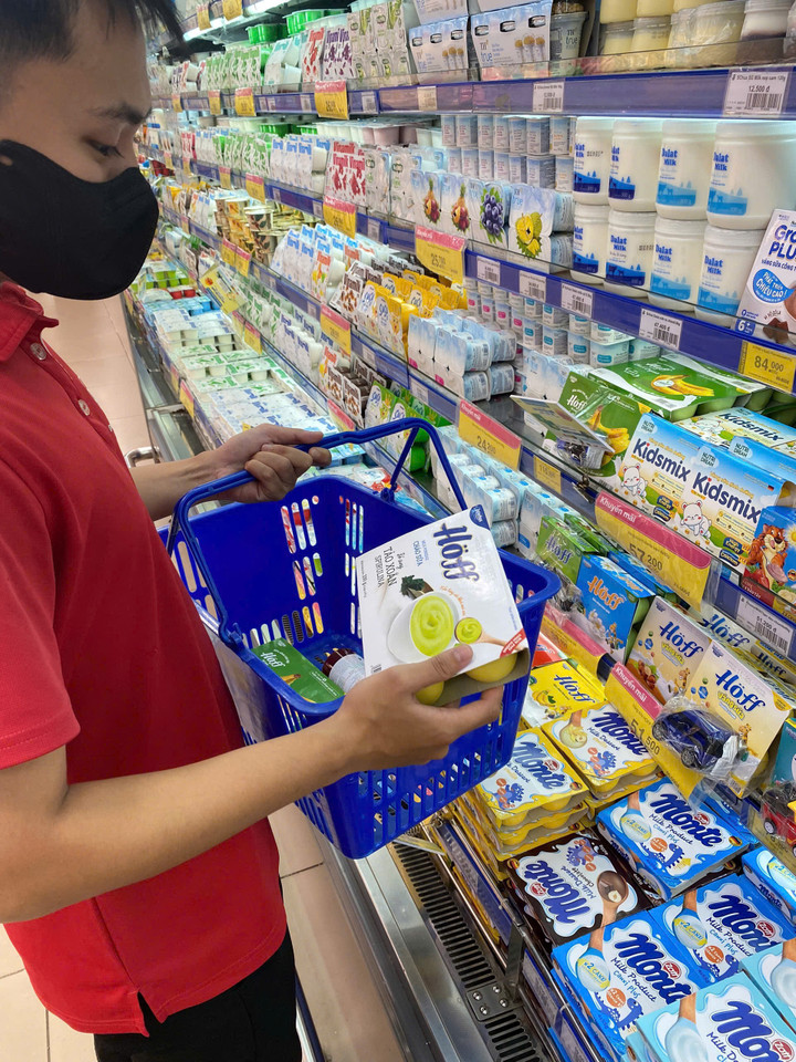 Mua sản phẩm Hoff săn tem thưởng 'Tích tem đổi quà' tại Co.opmart và Co.opXtra - 4