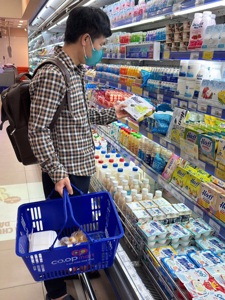 Mua sản phẩm Hoff săn tem thưởng 'Tích tem đổi quà' tại Co.opmart và Co.opXtra - 1