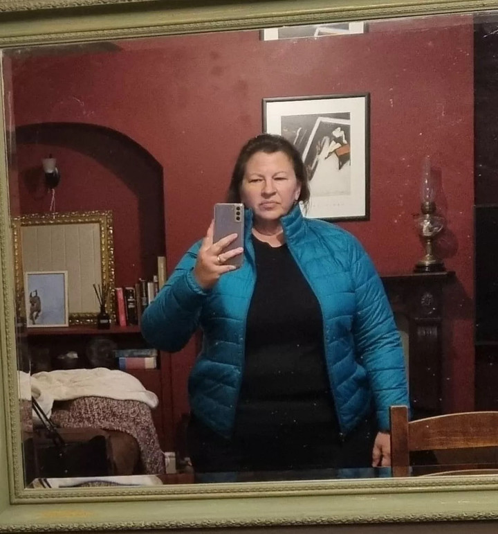 Susan đã từng bị béo phì nghiêm trọng.