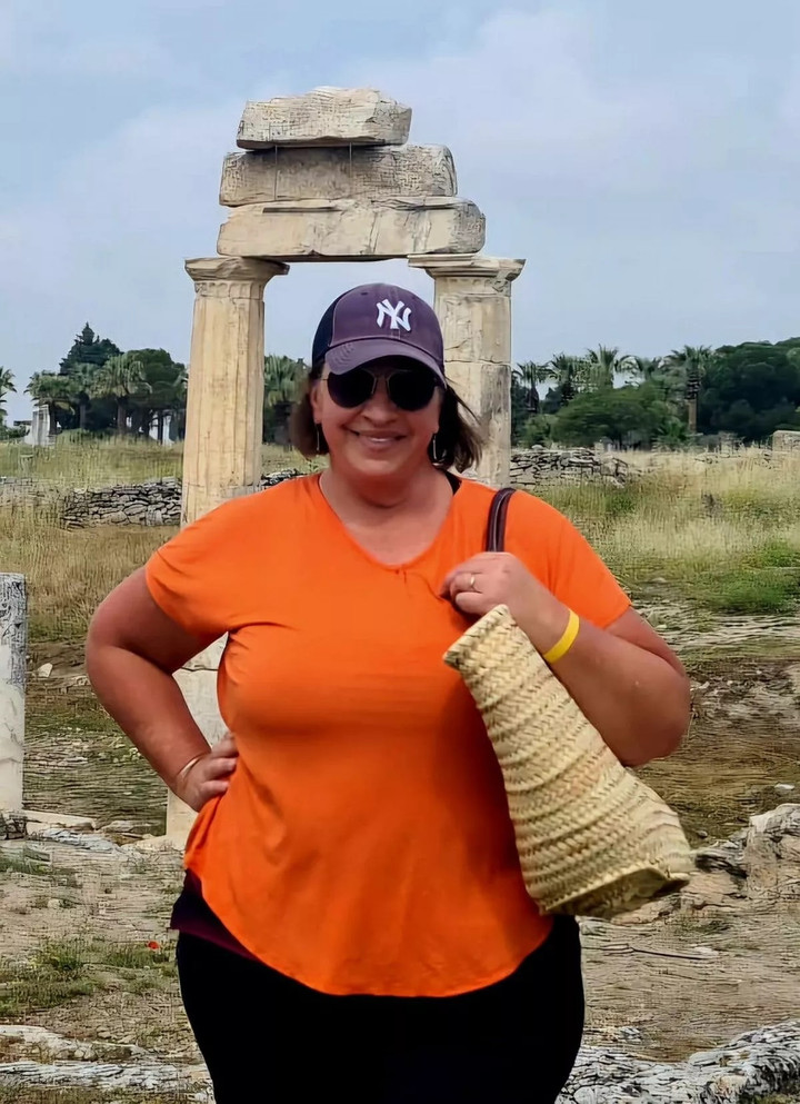 Susan Anderson ăn kiêng trong nhiều năm nhưng không hiệu quả.