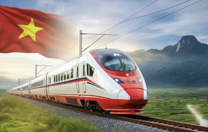 Chính phủ kiến nghị bổ sung hình thức đầu tư theo đối tác công tư - PPP, đầu tư kinh doanh cho dự án đường sắt tốc độ cao trên trục Bắc - Nam. (Ảnh minh hoạ).