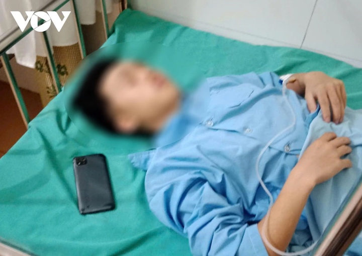 Thí sinh Giàng A.P. tại huyện Tủa Chùa sẽ được xét đặc cách tốt nghiệp THPT.