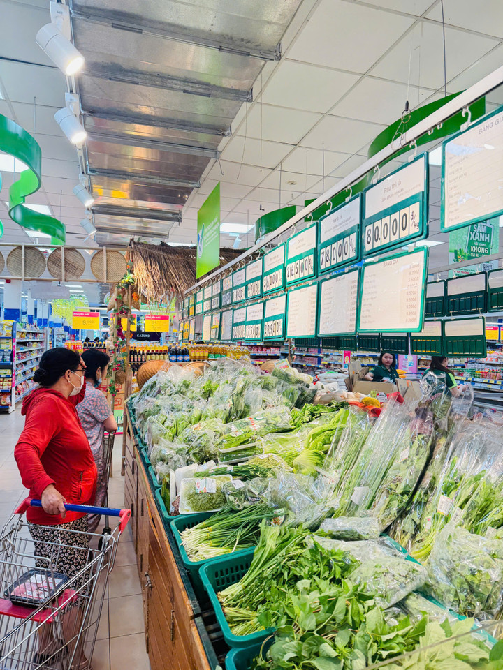 Chương trình Gia đình Việt - Đại sứ xanh kéo dài đến hết 2/7.