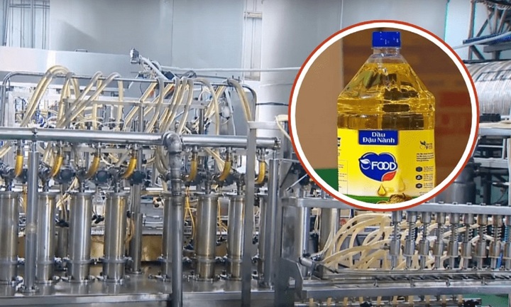 Hàng chục nghìn tấn dầu ăn làm từ thức ăn chăn nuôi: Bộ Công Thương thông tin