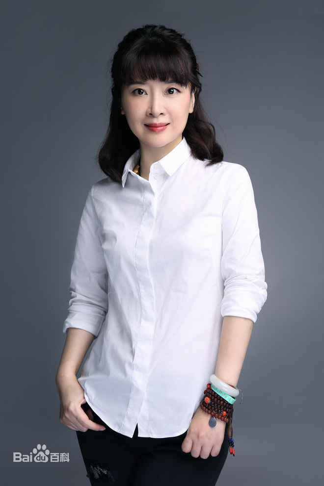 Bà trùm phim ảnh quyền lực.