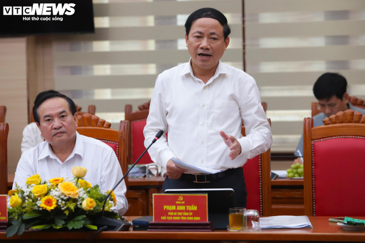 Ông Phạm Anh Tuấn được chỉ định giữ chức Chủ tịch UBND tỉnh Gia Lai mới sau sáp nhập.