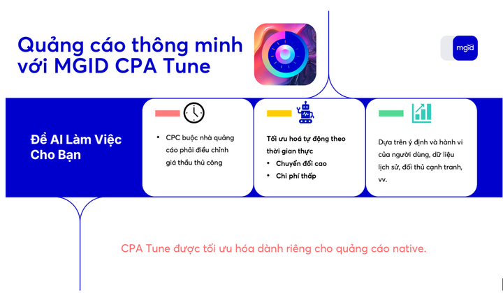 Cách CPA Tune hoạt động.