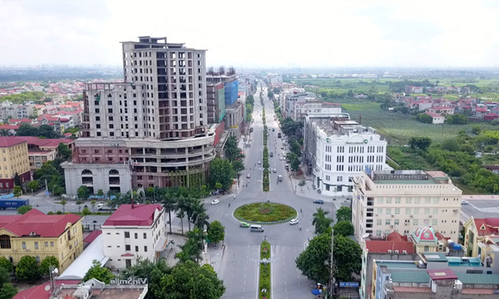 TasecoLand trúng thầu dự án tại TP. Từ Sơn, Bắc Ninh.