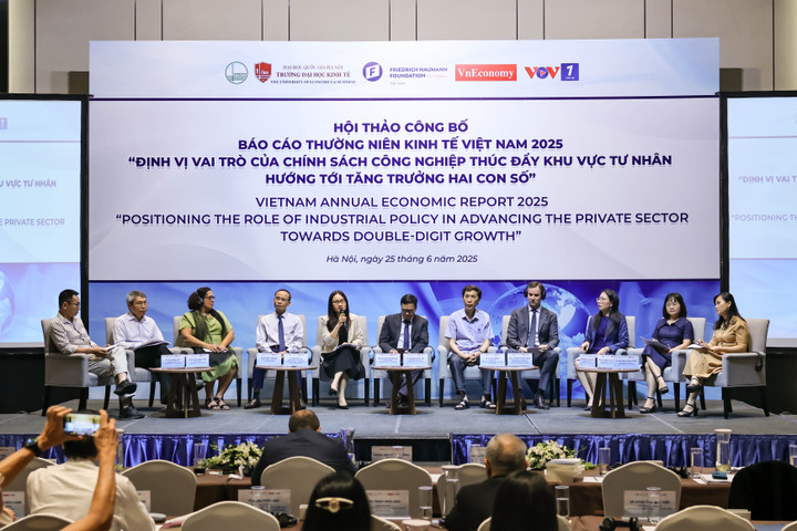 Định vị vai trò chính sách công nghiệp, thúc đẩy khu vực tư nhân phát triển - 2