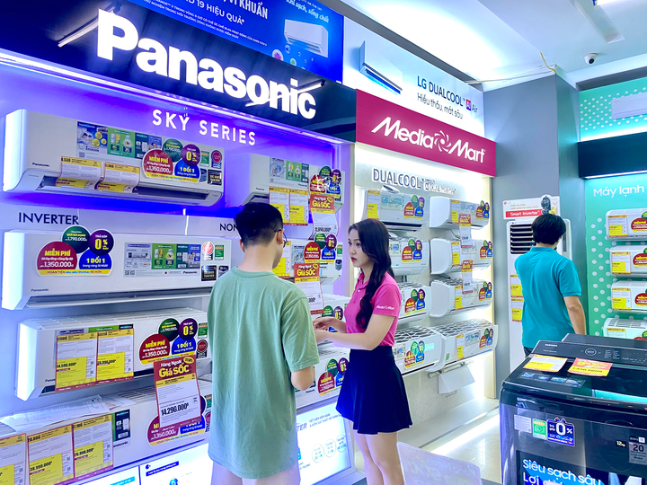 Gia tăng ô nhiễm không khí, điều hòa không còn là thiết bị làm mát đơn thuần - 4