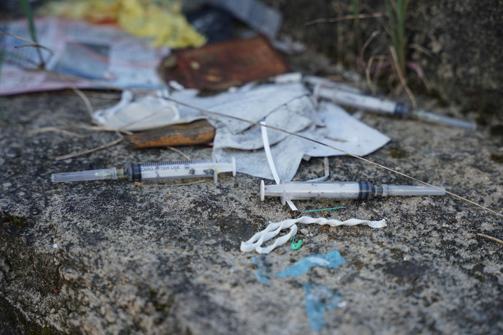 Khu đất vàng bỏ hoang giữa trung tâm TP Huế thành điểm đen tệ nạn, ô nhiễm