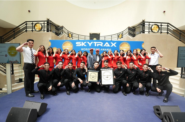 Việc giành chiến thắng lần thứ 16 liên tiếp là minh chứng rõ ràng cho cam kết của AirAsia trong việc cung cấp các lựa chọn đi lại chất lượng với chi phí hợp lý.