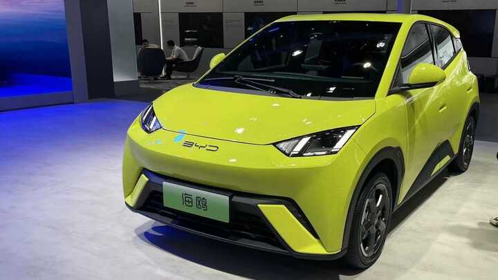 Mẫu seagull EV được chào bán với mức giả chỉ từ khoảng 55.800 NDT (khoảng 198 triệu đồng).