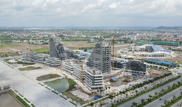 Quốc hội đồng ý lập Khu thương mại tự do Hải Phòng