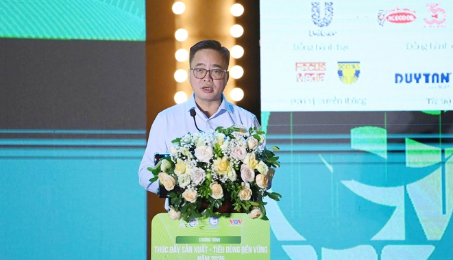 Thúc đẩy tiêu dùng bền vững không thể chỉ đặt trách nhiệm lên vai nhà sản xuất