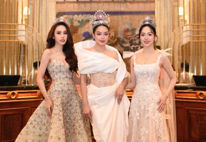 3 năm kể từ khi đăng quang, top 3 Hoa hậu Việt Nam 2022 trưởng thành hơn nhiều về cả nhan sắc và khí chất.