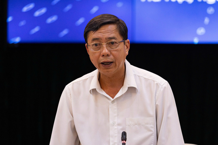 Thiếu tướng Trần Đình Chung.