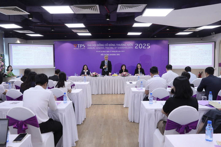 ĐHCĐ Chứng khoán Tiên Phong: Hướng đến tăng trưởng, nâng cao năng lực cạnh tranh - 2