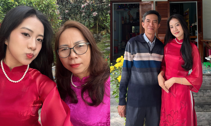 Gia cảnh ít ai biết của tân Hoa hậu Việt Nam Hà Trúc Linh- Ảnh 3. Gia cảnh ít ai biết của tân Hoa hậu Việt Nam Hà Trúc Linh- Ảnh 3.